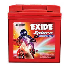 Exide Xplore 12XL5L